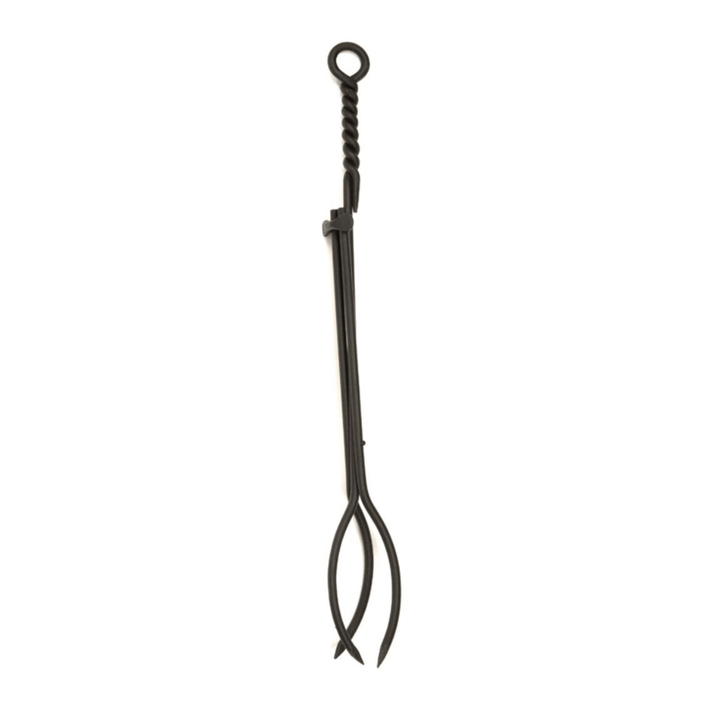 Minuteman Individual Rope Design Fireplace Tools — Standard