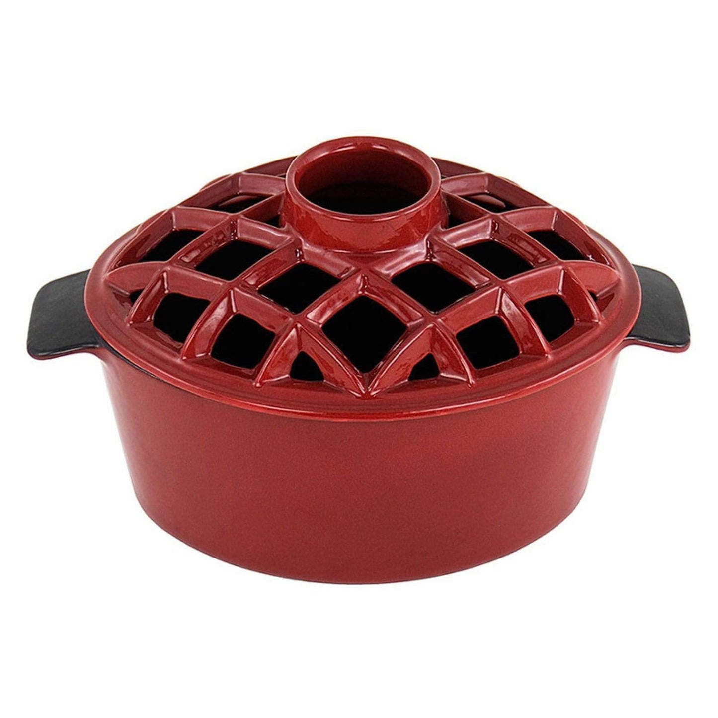 Minuteman Lattice Top Steamers