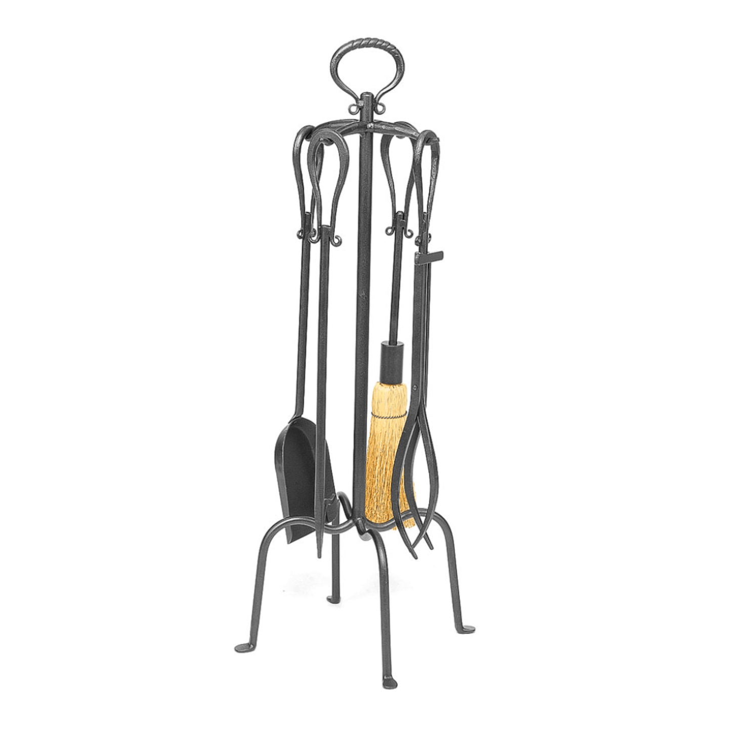 Minuteman Loop Fireplace Tool Set