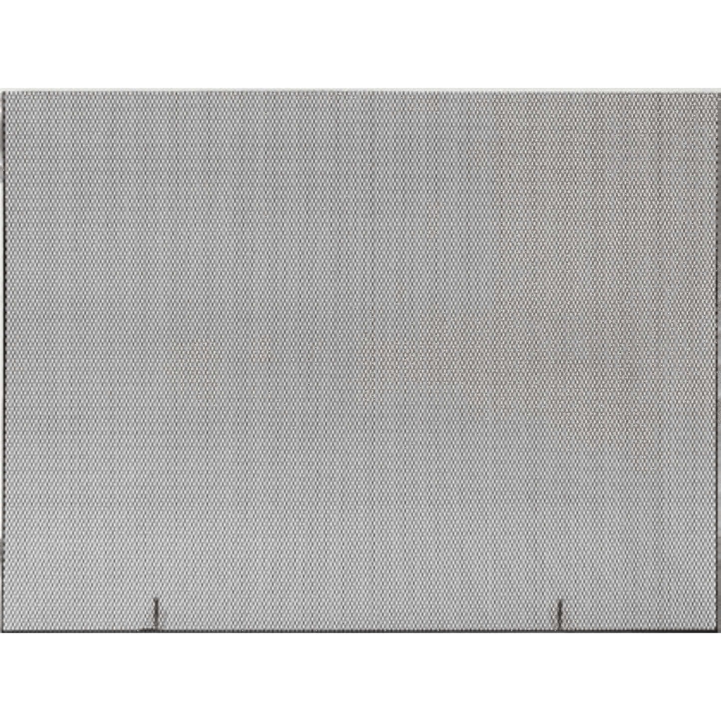 Minuteman Montreal Flat Fireplace Screen