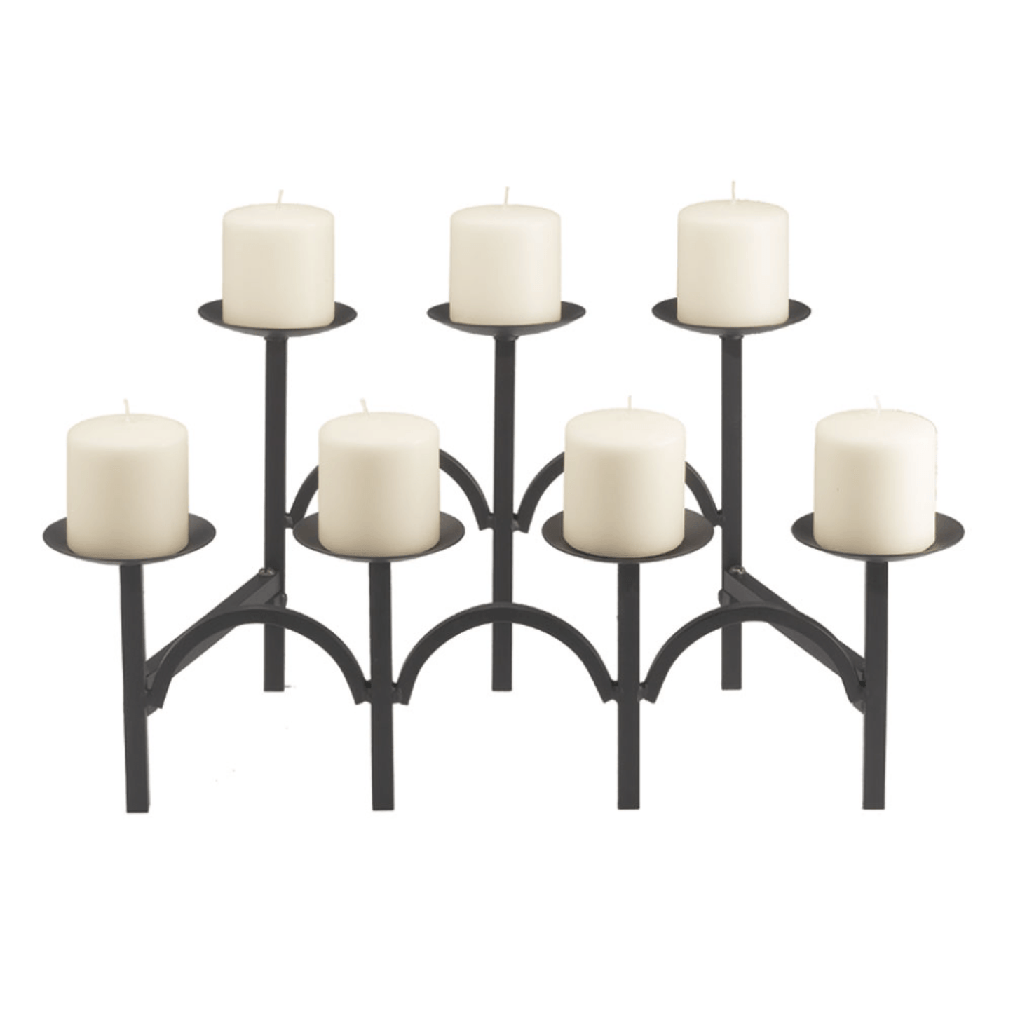Minuteman Nordic Candelabra