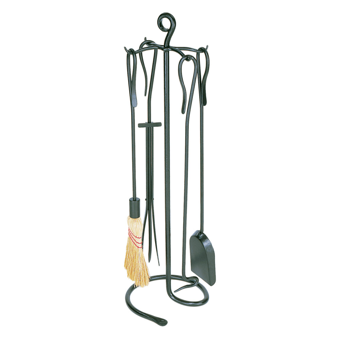 Minuteman Shepherd’s Hooks Fireplace Tool Set