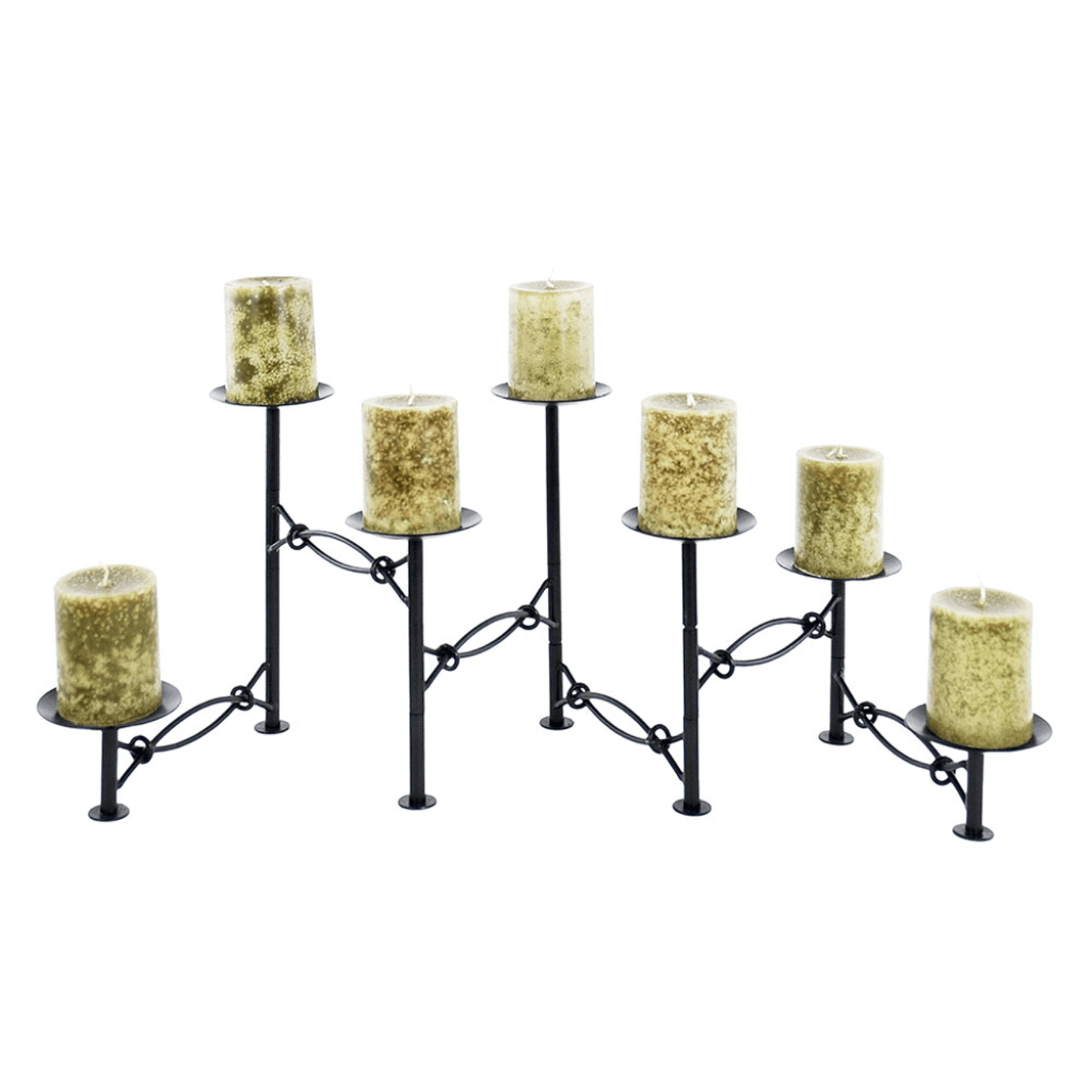 Minuteman Six Links Candelabra