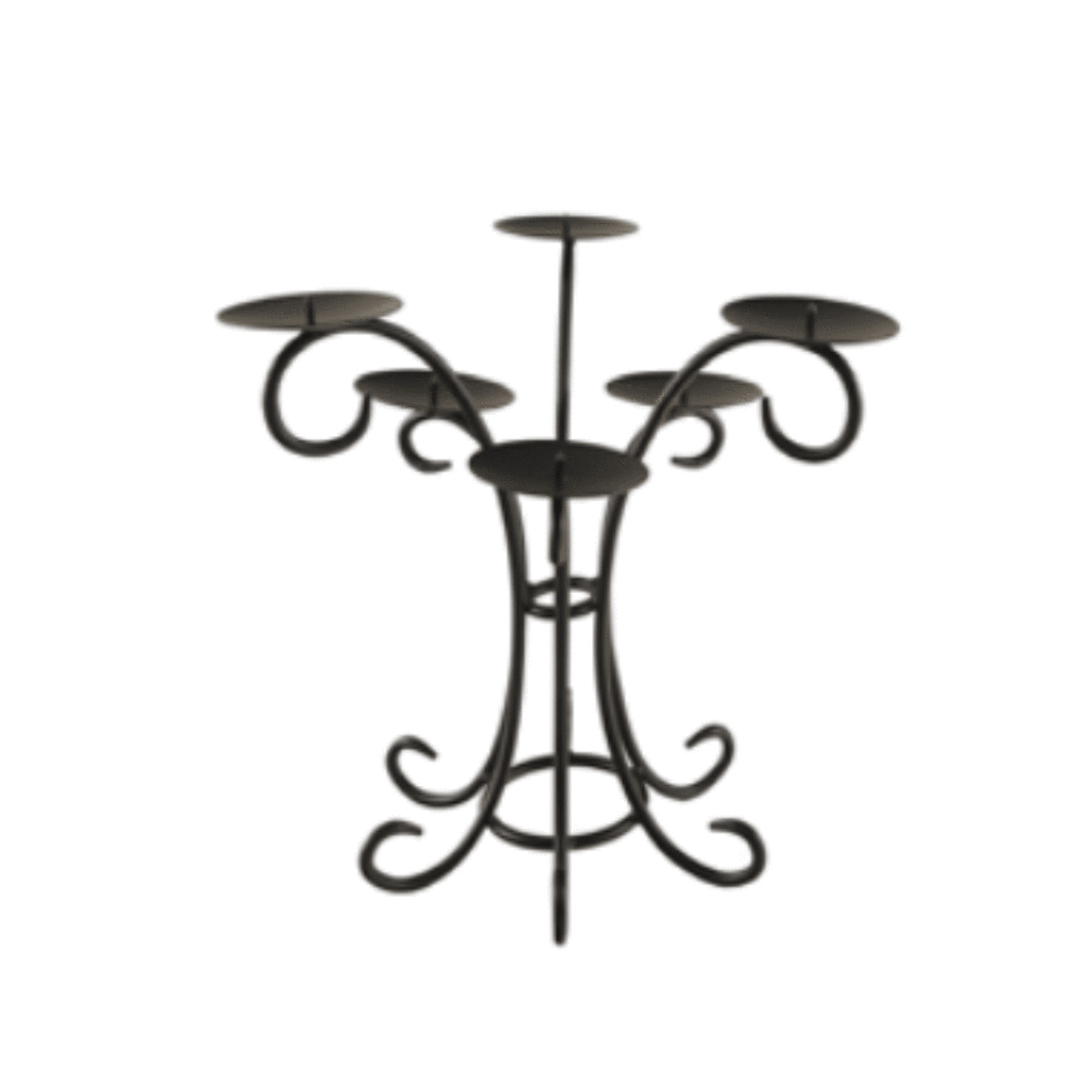 Minuteman Sprig Candelabra