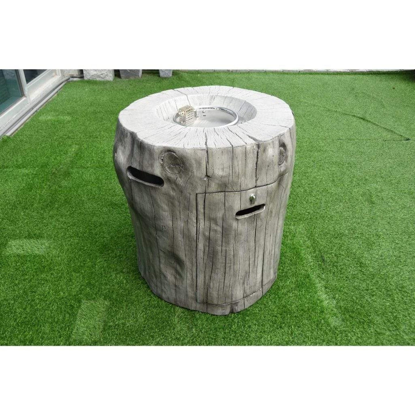 Modeno Fire 28" Classic Gray Manfield Fire Pit