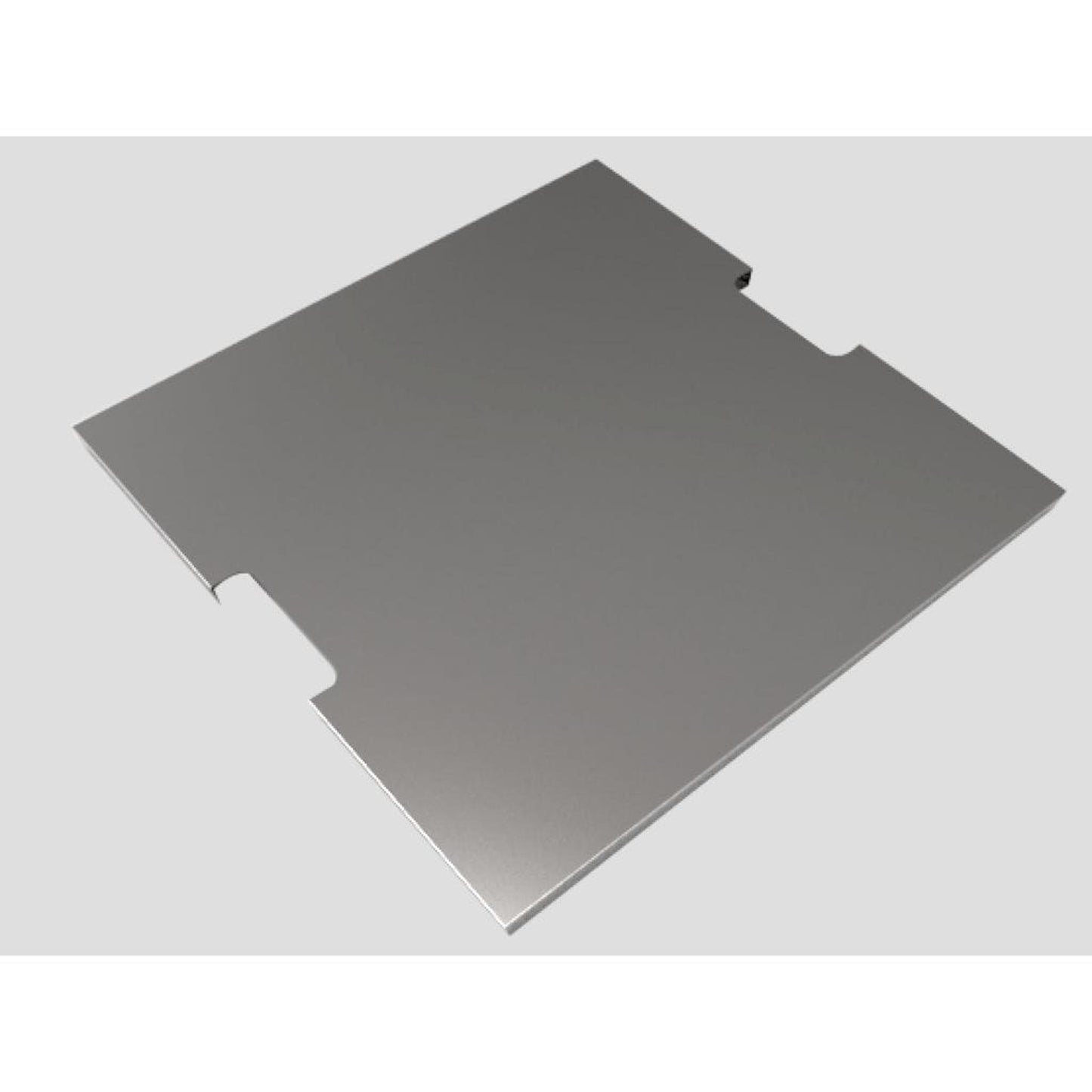 Elementi 14" Stainless Steel Lid for Montreal and Rova Bar Table