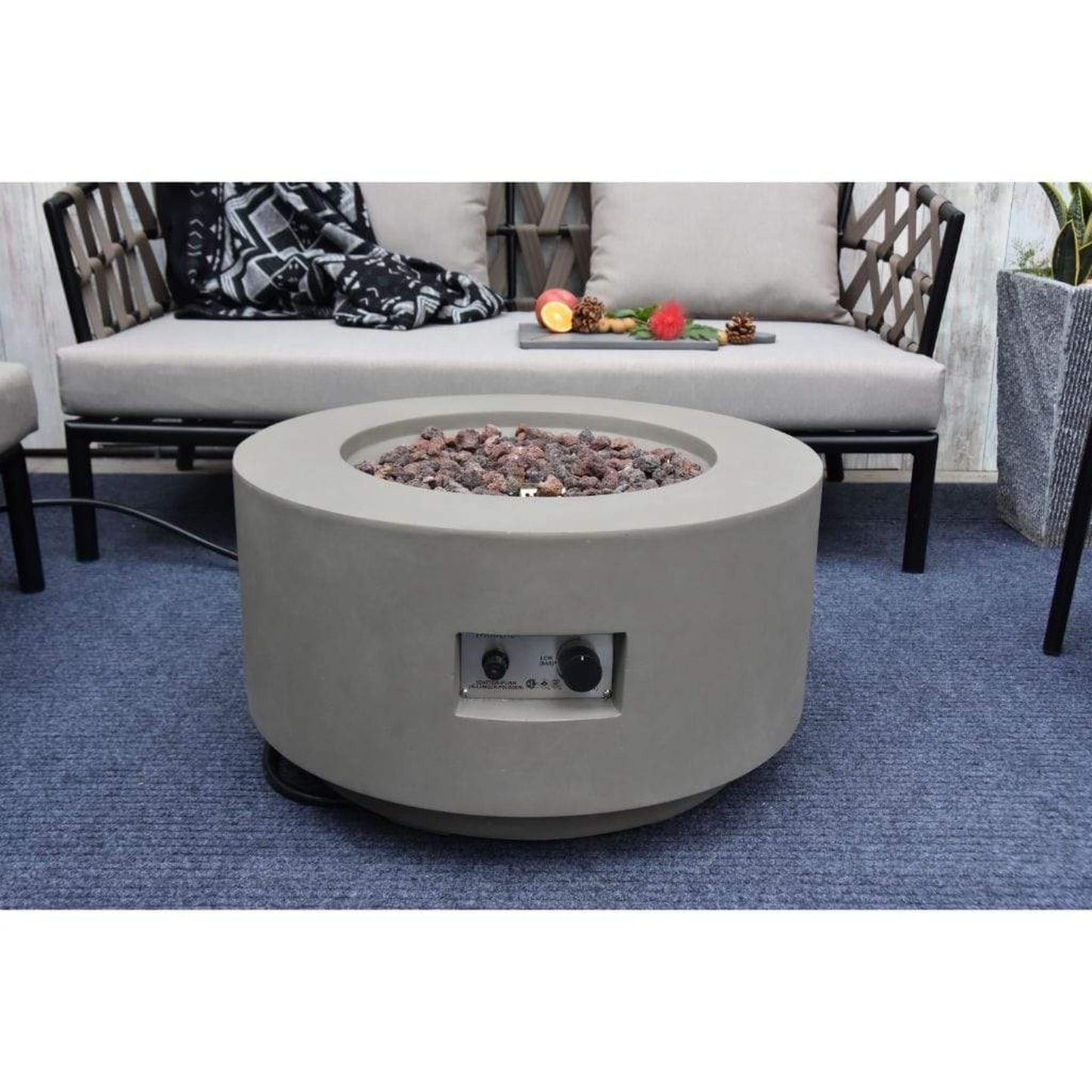 Modeno Waterford 27" Natural Gas Fire Table