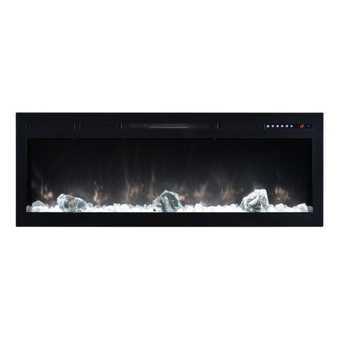 Modern Flames 50" Spectrum Linear Built-in Electric Fireplace