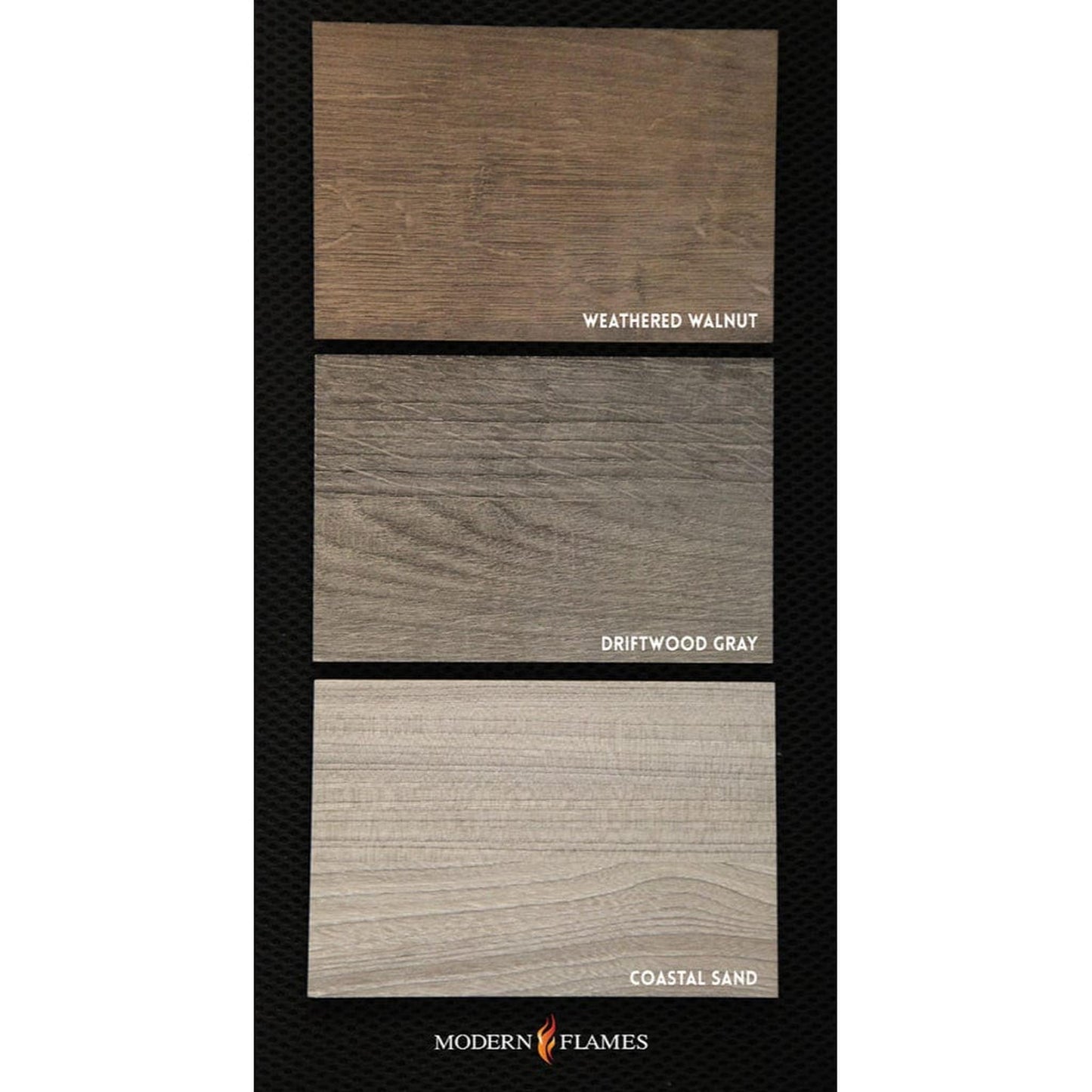 Modern Flames Allwood Fireplace Wall System for Orion Slim 60" Fireplace