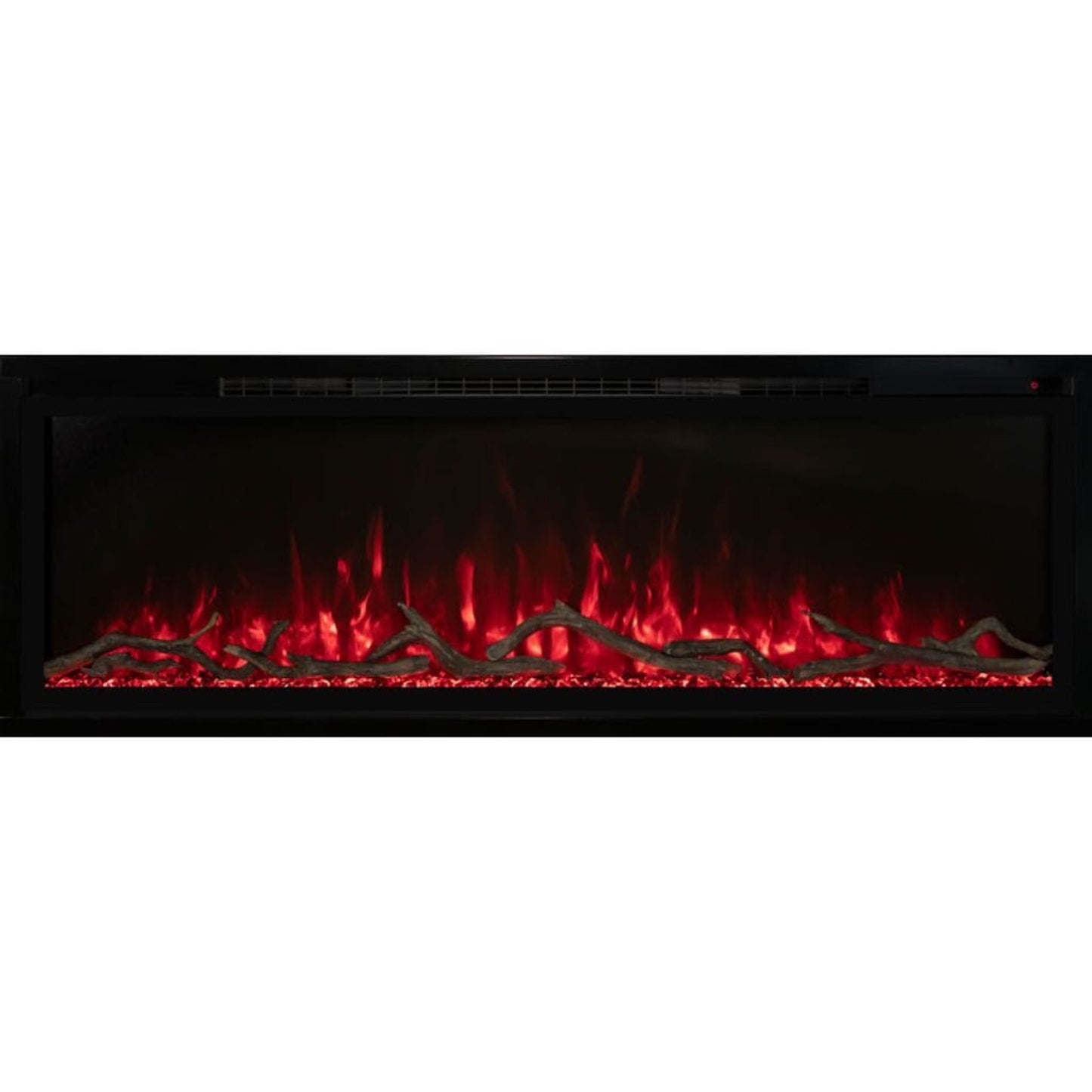 Modern Flames Spectrum Slimline 60" Wall-Mounted / Recessed Electric Fireplace