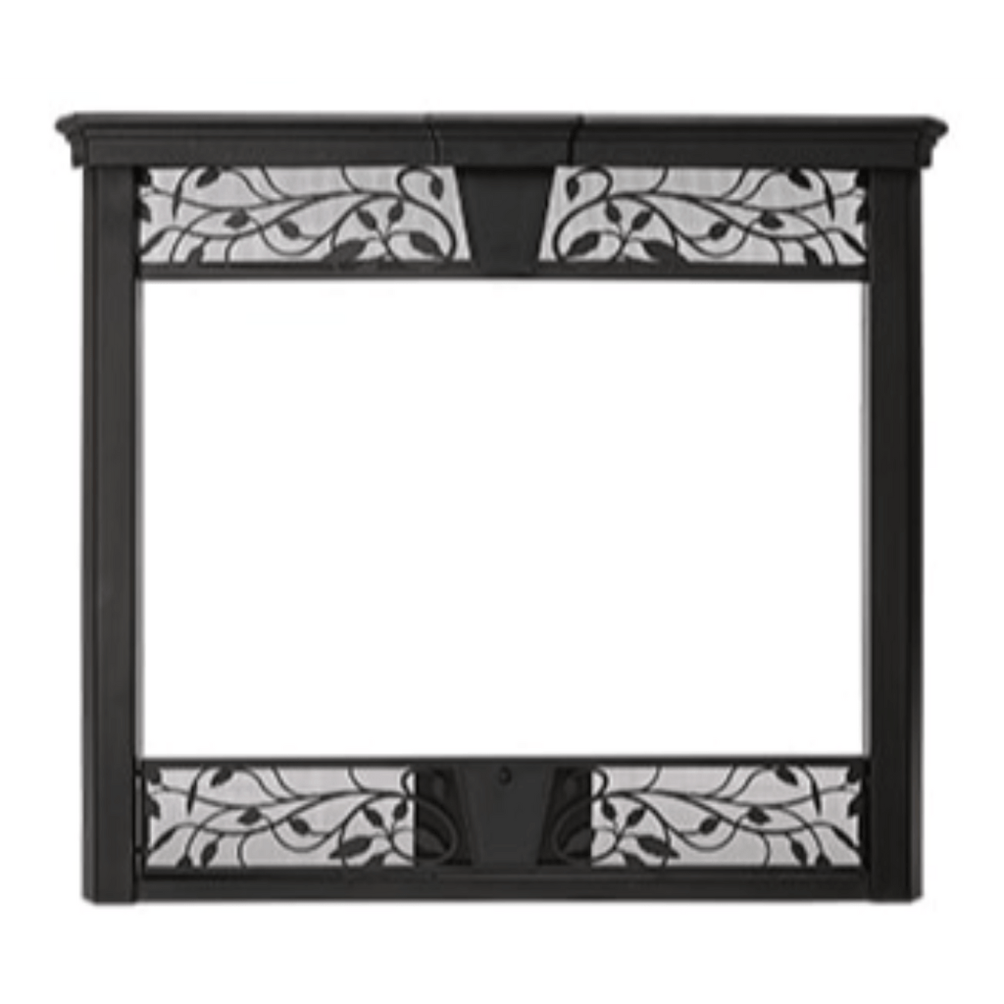 Monessen 24" Black Decorative Face For Symphony Series Fireplace