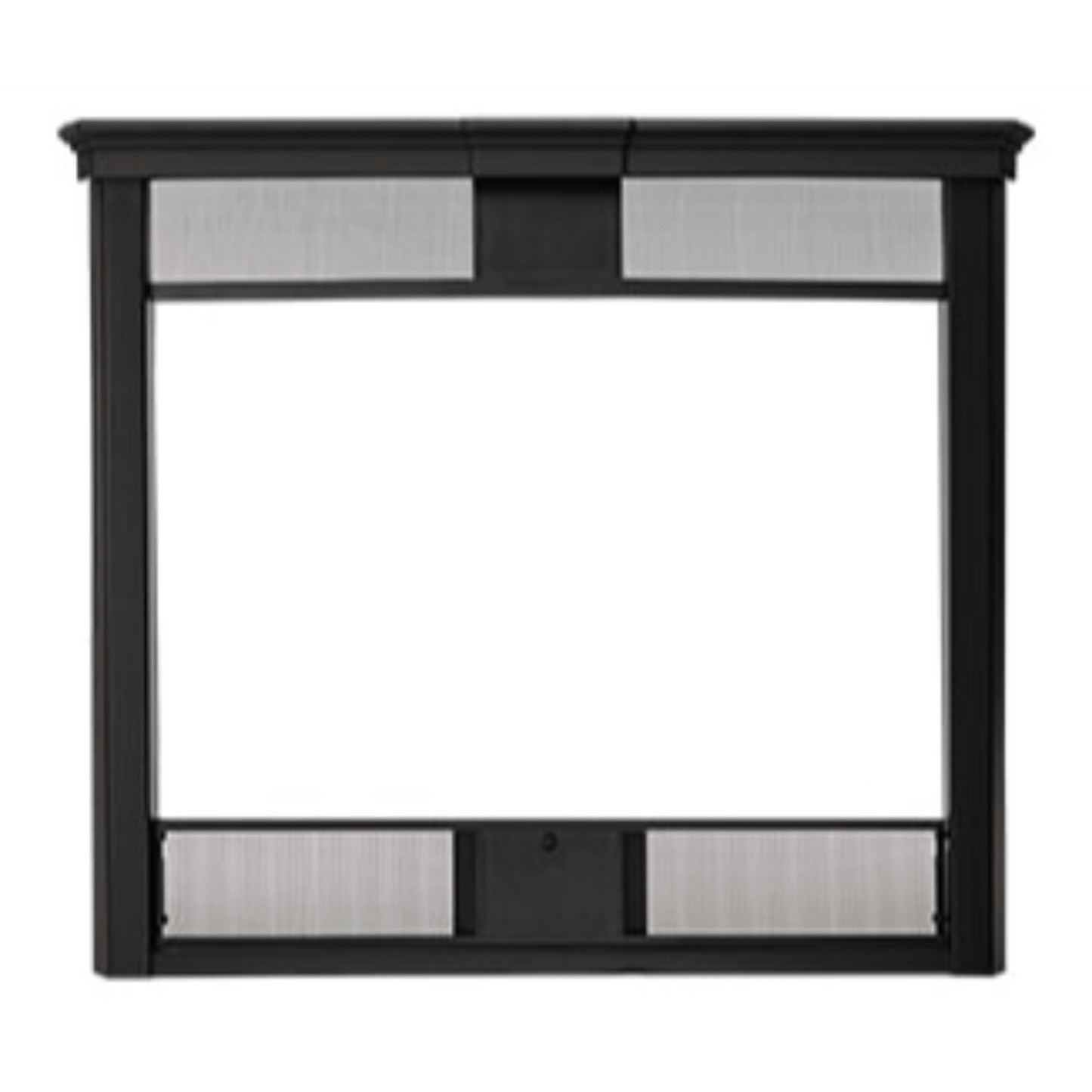 Monessen 32" Black Transitional Face For Symphony Series Fireplace