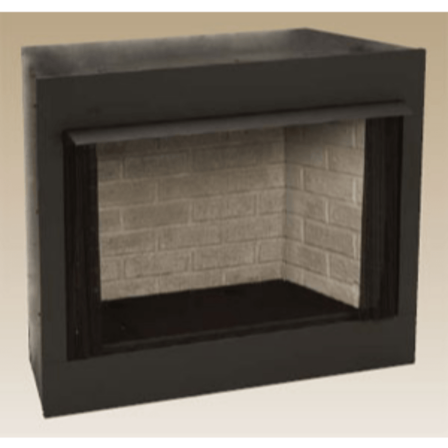 Monessen 32" GCUF/GRUF Series Vent Free Circulating Gas Firebox with Refractory & Cottage Clay Firebrick