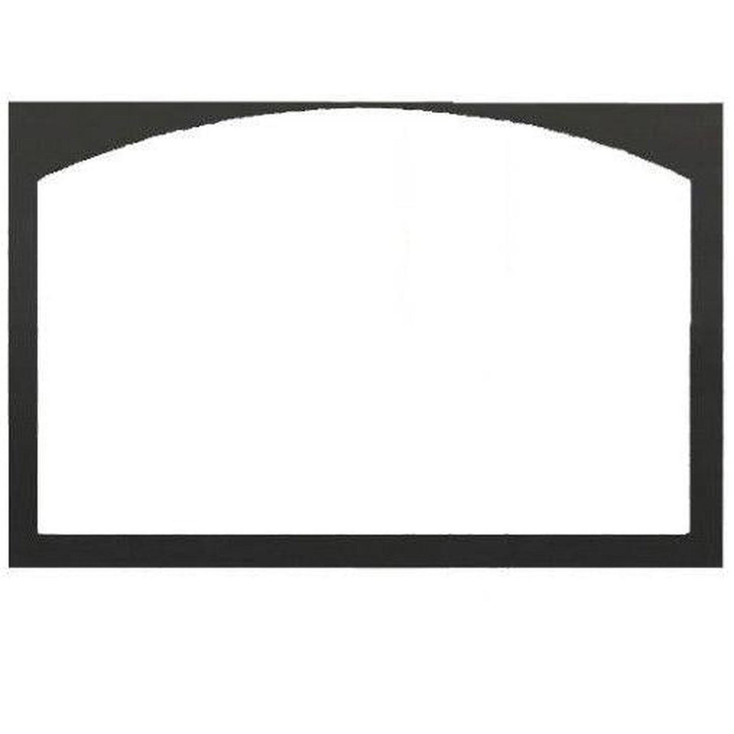Monessen 36" Black Cabinet Door Frame