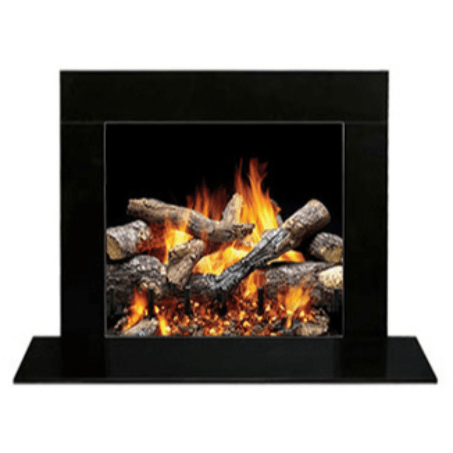 Monessen 6x Absolute Black Granite Set 1