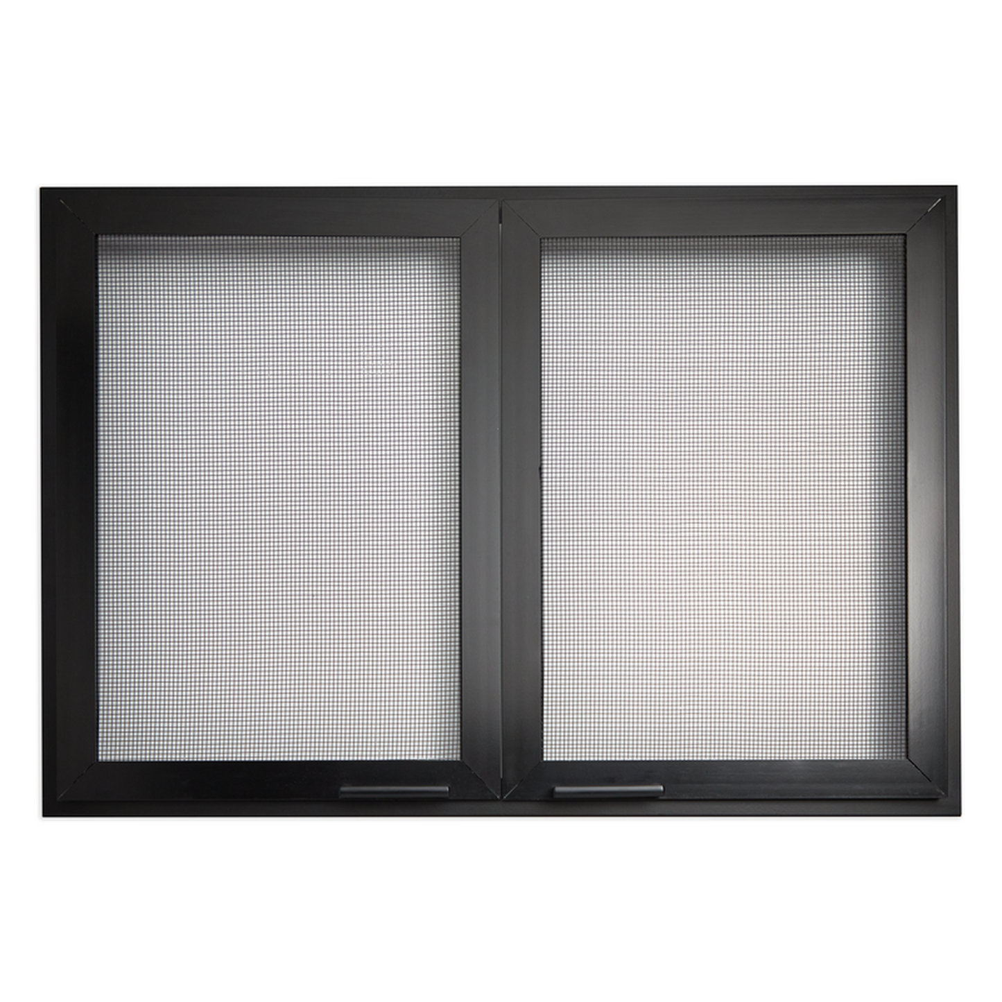 Monessen Attribute 36" Universal Circulating Vent Free Firebox With Radiant Face and Multitonal Gray Reversible Interior Panels