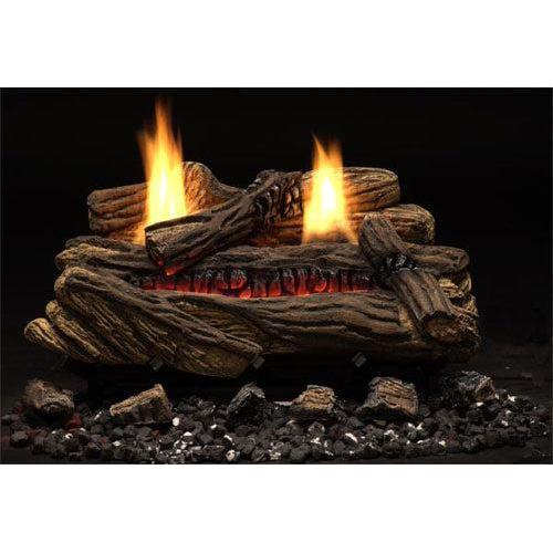 Monessen DLX 28" Aged Split Logs Only