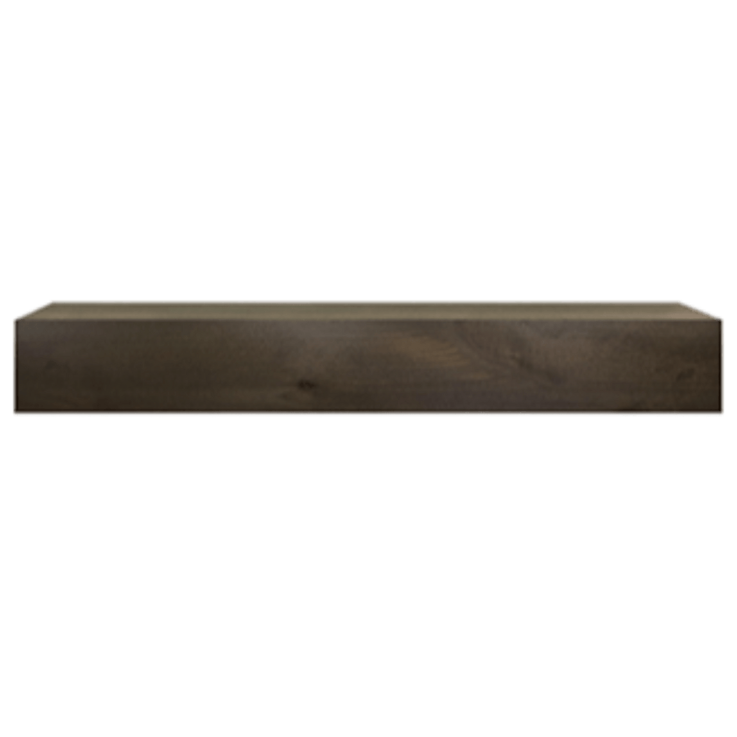 Monessen Design Series Ozark A 48" Primed MDF Mantel Shelf