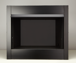 Monessen Exacta 32" Vent Free Circulating Clean Face Firebox with Stacked Traditional Interior Panels