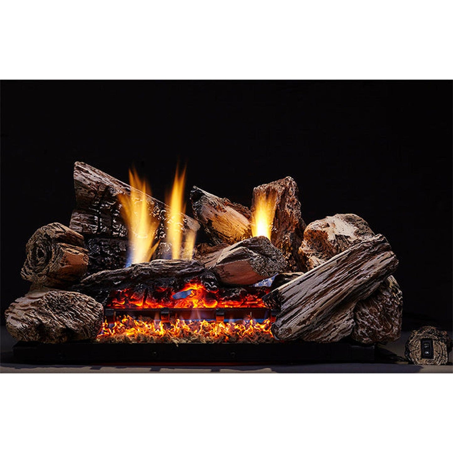 Monessen Glow Getter 18" Vent Free Liquid Propane Gas Burner With Millivolt Ignition