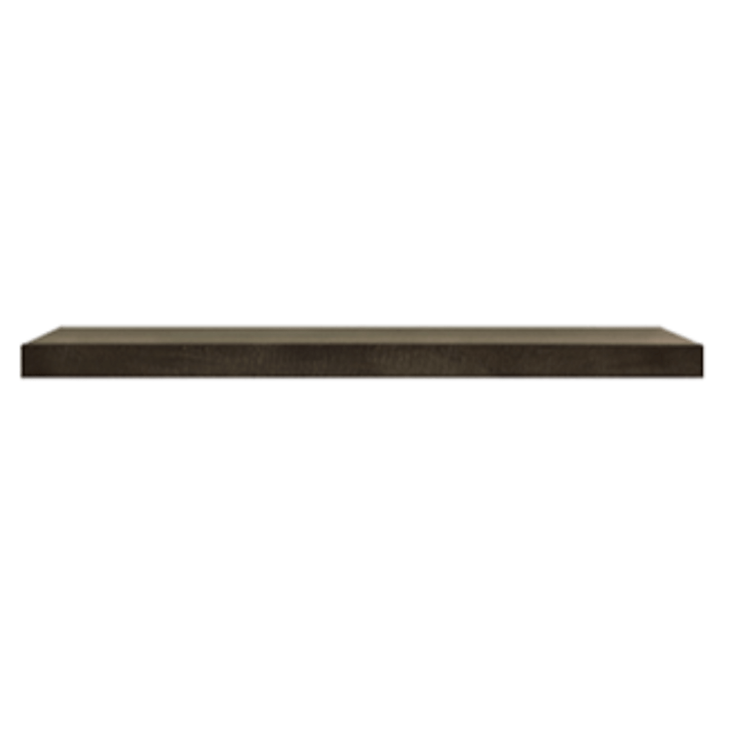 Monessen Select Series Fillmore A 48" Primed MDF Mantel Shelf