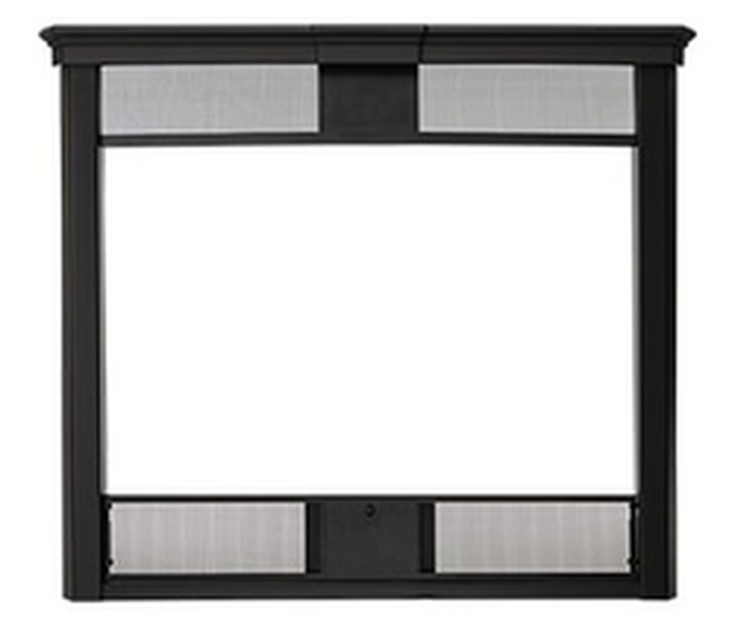 Monessen Symphony 24" Vent Free Traditional Liquid Propane Gas Fireplace With IPI Control System