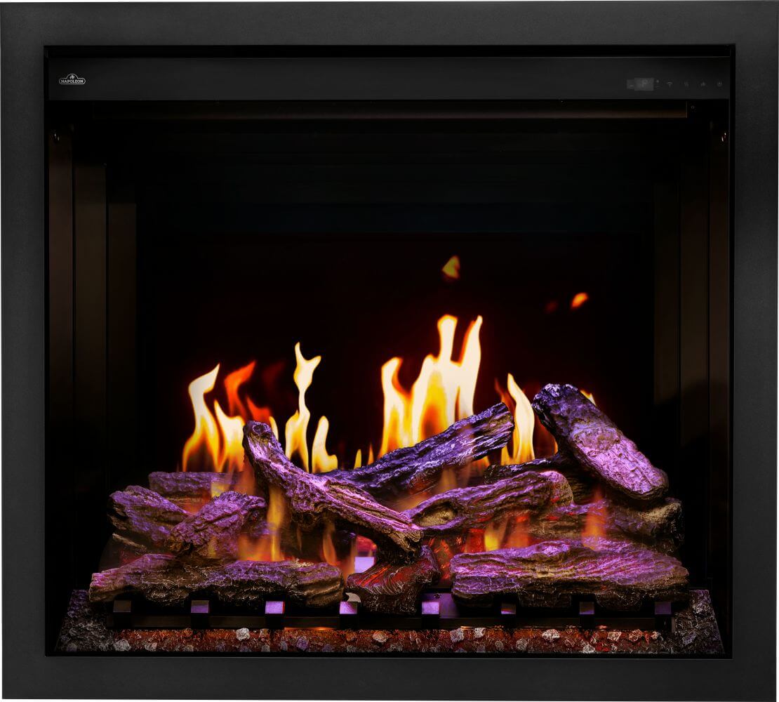 Napoleon Elevation X 36" Built-in Electric Fireplace