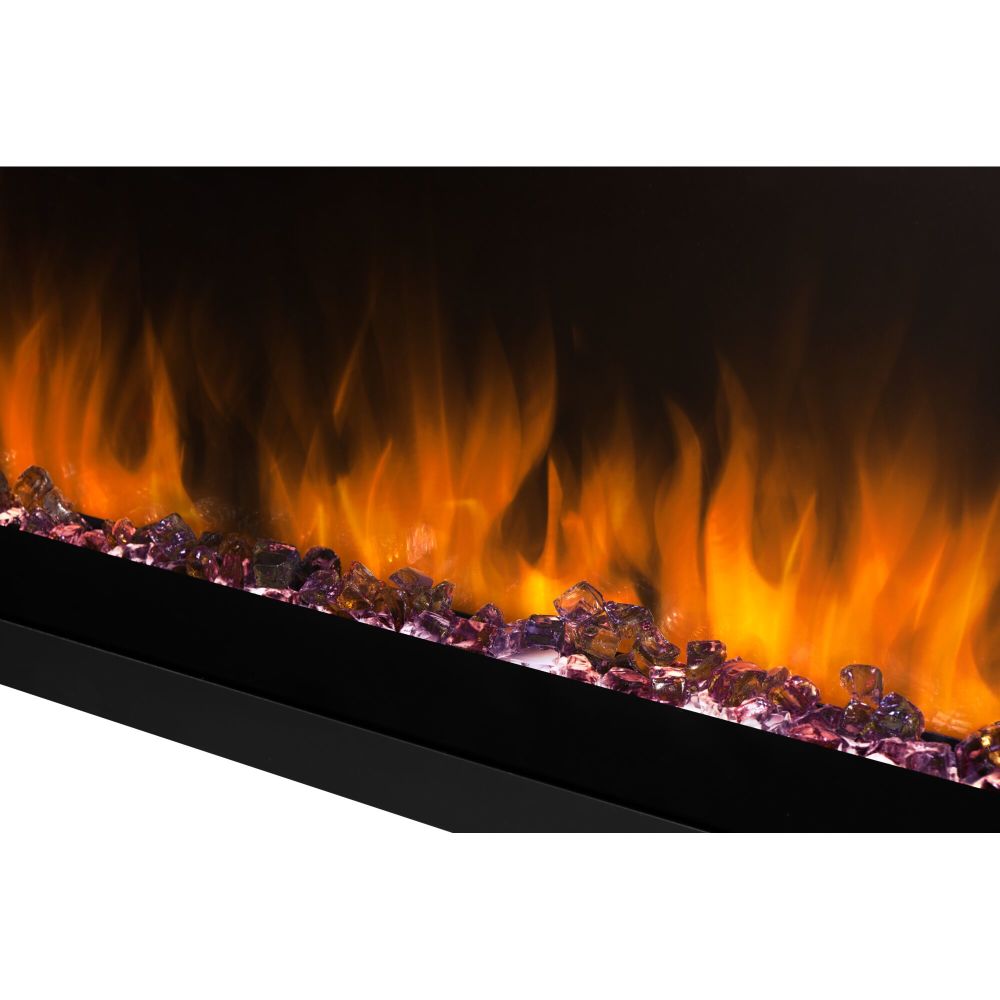 Napoleon Astound SlimMount 62" Wall-Mounted Electric Fireplace