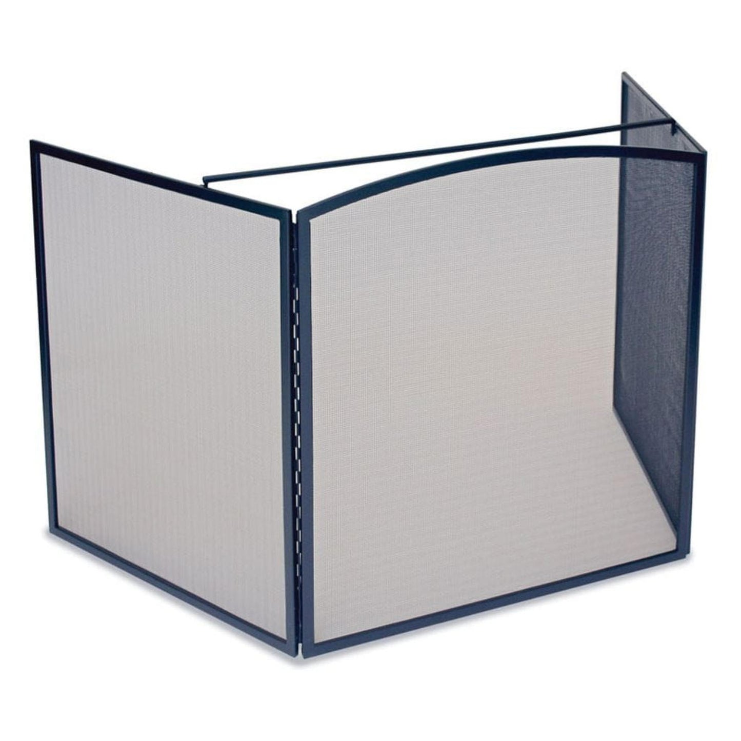 Napa Forge by Pilgrim 30" Black Stove Guard