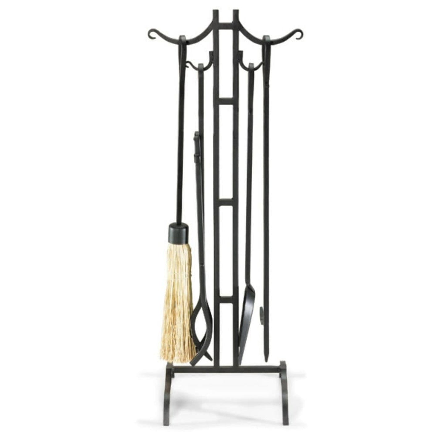 Napa Forge by Pilgrim 32" Black City Bridge Tool Set