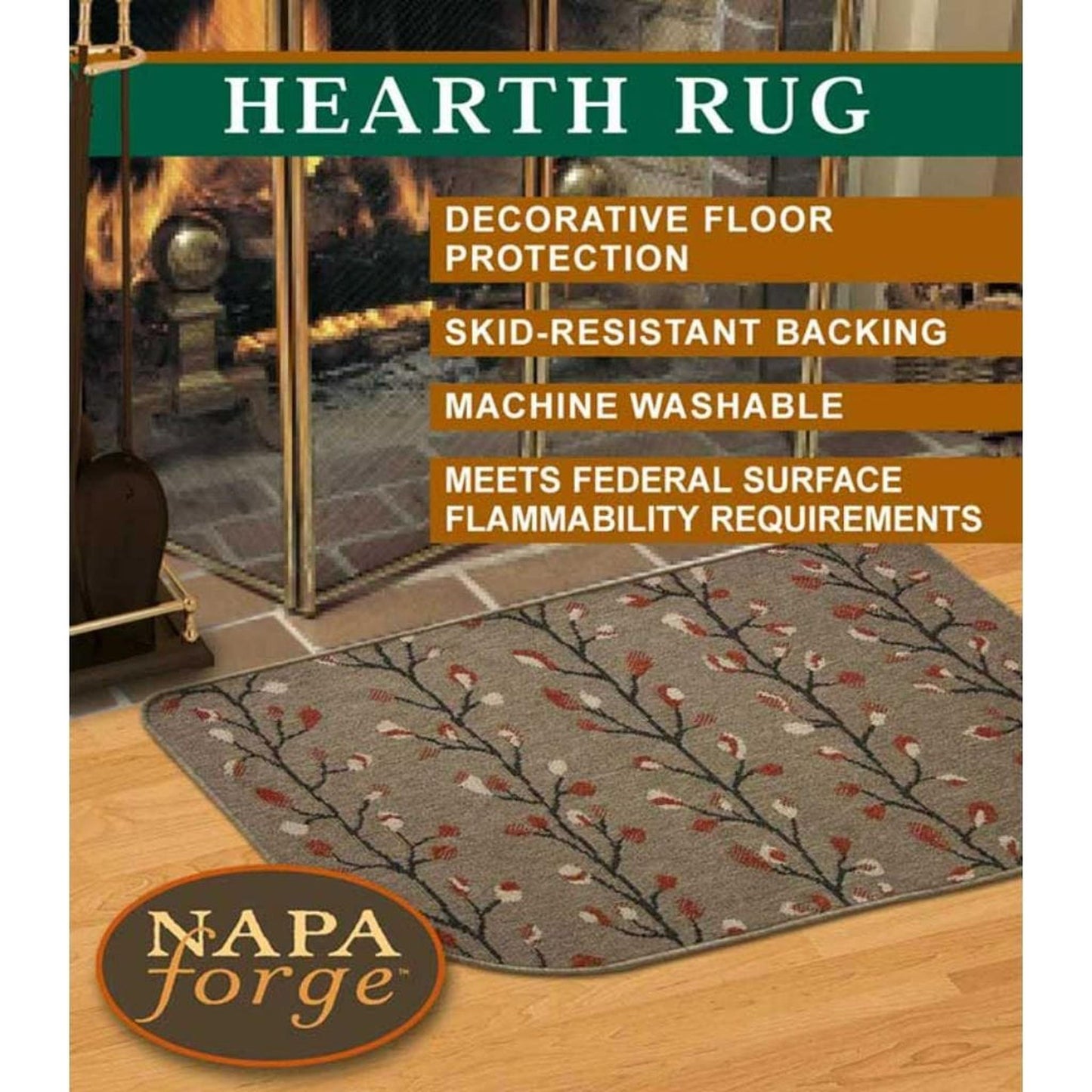 Napa Forge by Pilgrim Branching Out