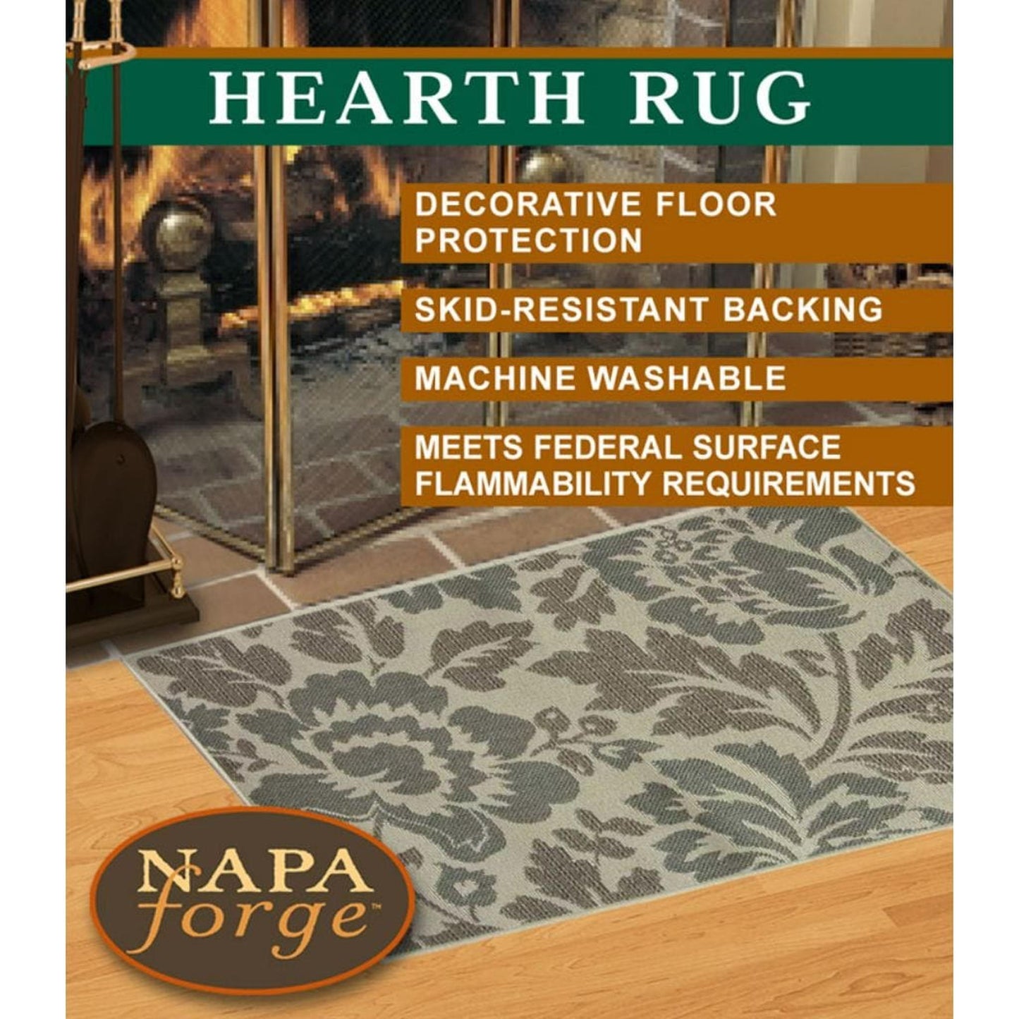 Napa Forge by Pilgrim Milady