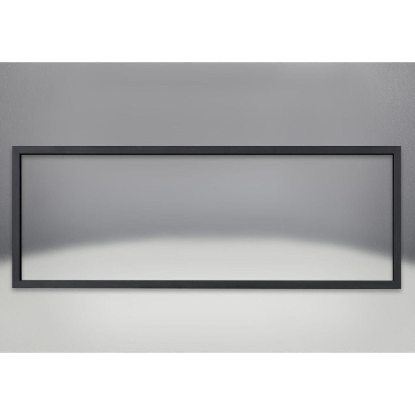 Napoleon 1" Black Finishing Trim Kit for 50" See Through Vector Fireplace