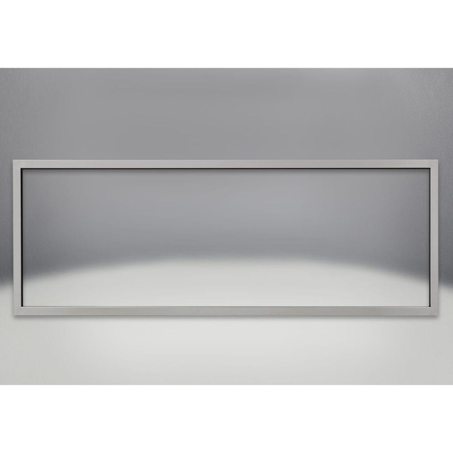 Napoleon 1" Stainless Steel Finishing Trim Kit for 38" Single Sided Vector Fireplace