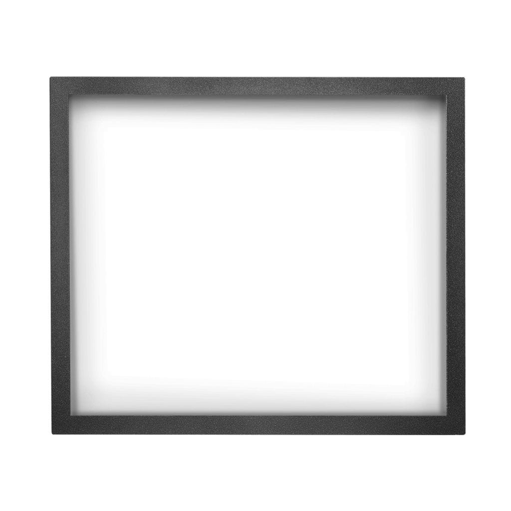 Napoleon 2" Charcoal Finishing Trim Kit for 42" Altitude Direct Vent Fireplace