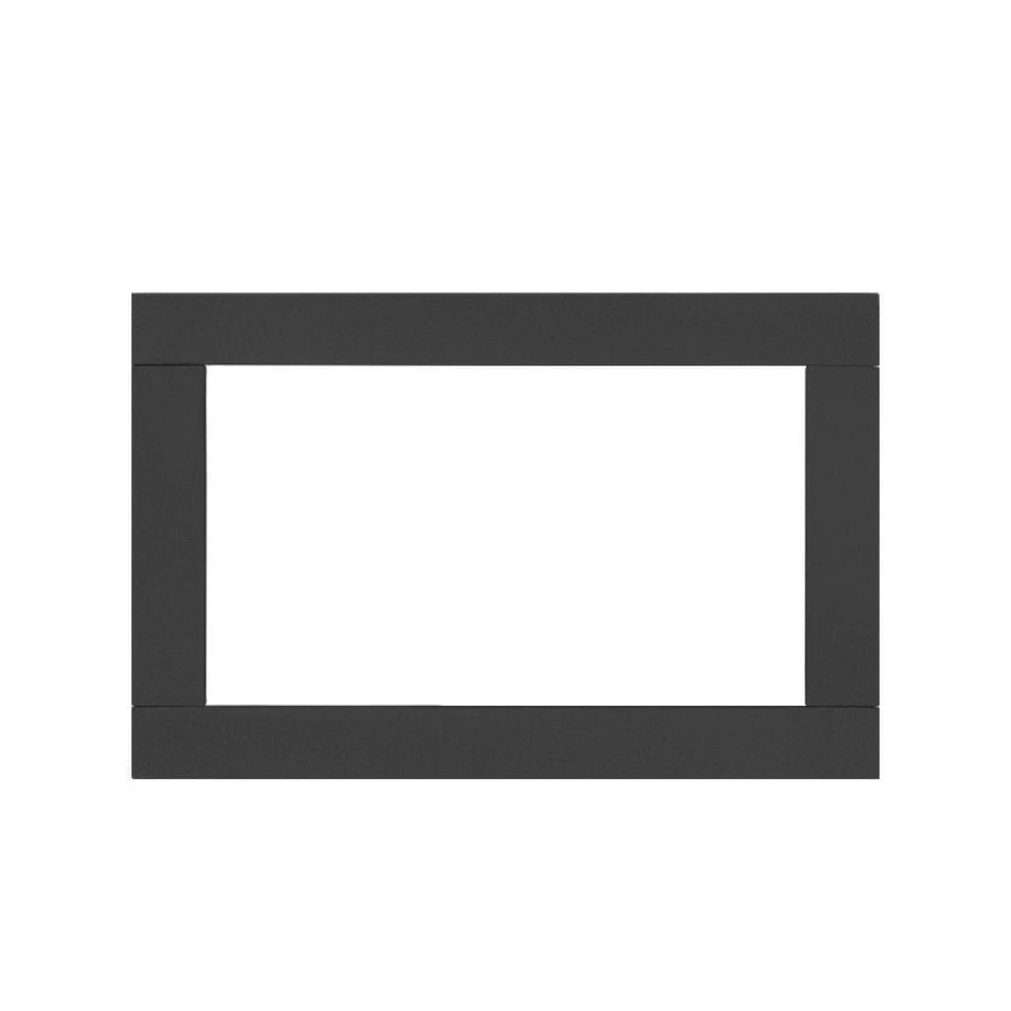 Napoleon 3-Sided / 4-Sided Black Flashing for Inspiration Fireplace Insert