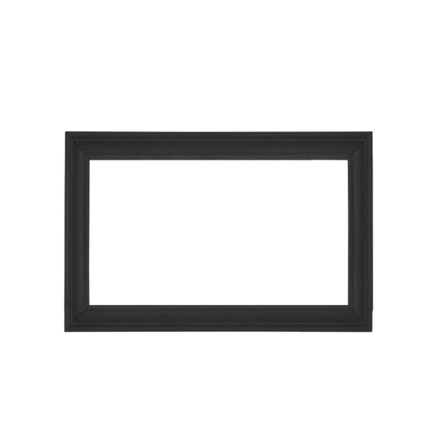 Napoleon 3-Sided / 4-Sided Textured Satin Aluminum Trim for Inspiration Fireplace Insert