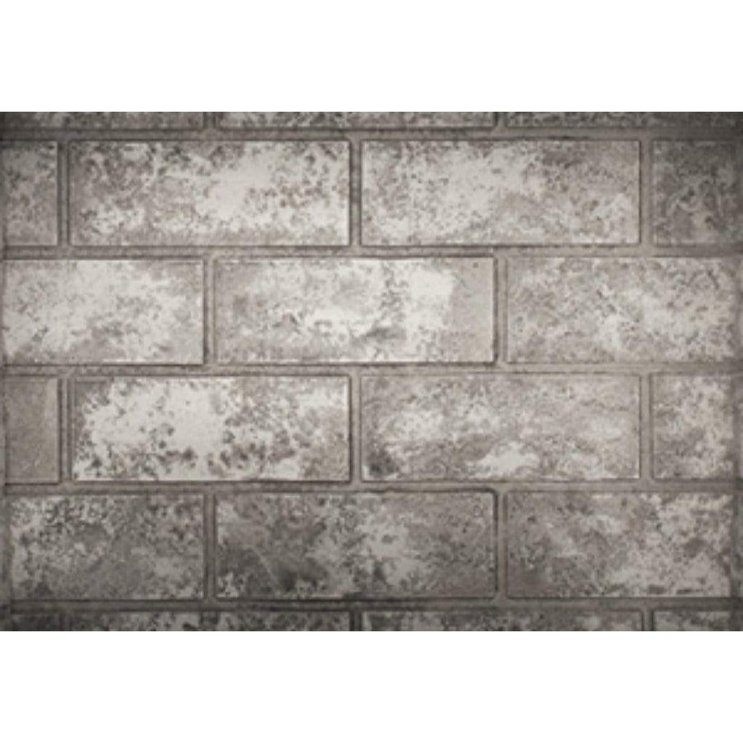 Napoleon Glacier Standard Brick Panel for 36" Elevation Direct Vent Fireplace
