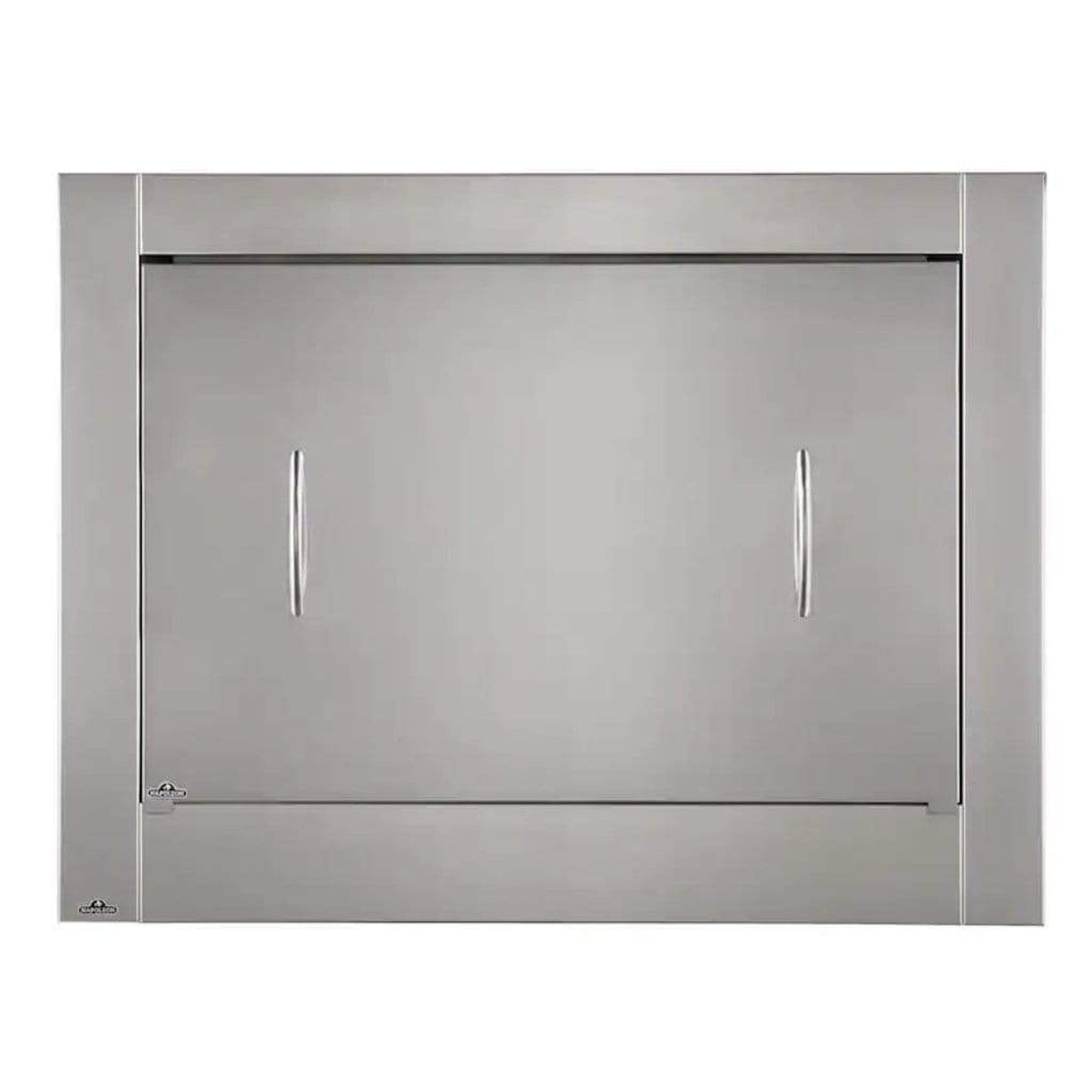 Napoleon 36" Stainless Steel Protective Cover for Riverside Series Fireplaces