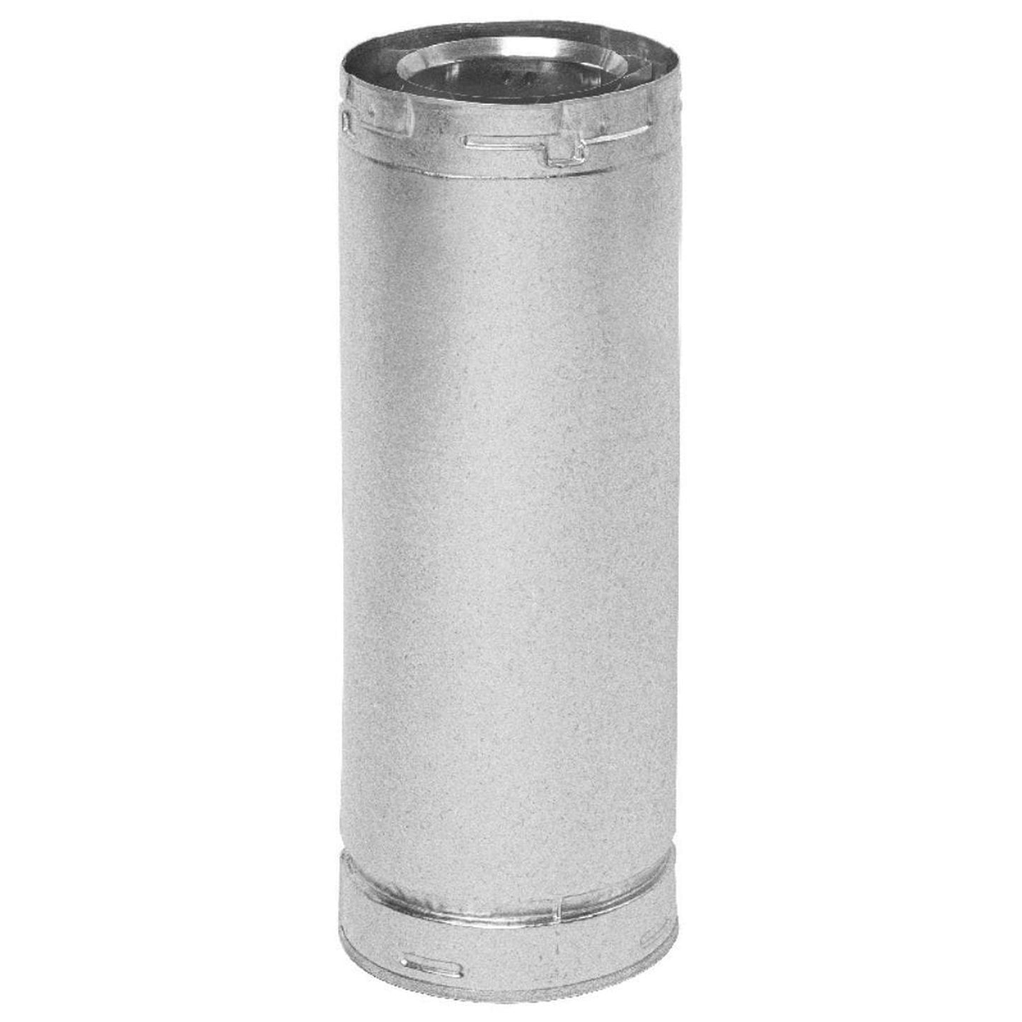Napoleon 6" to 48" Straight Rigid Pipe for 4"/7" Venting (Pack of 6)