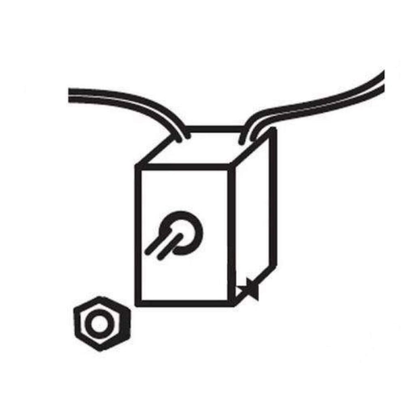 Napoleon ACS-SIT Anti-Condensation Switch for Gas Fireplaces Accessory