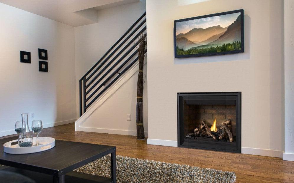 Napoleon Altitude 42" Electronic Ignition, Propane Gas Direct Vent Fireplace