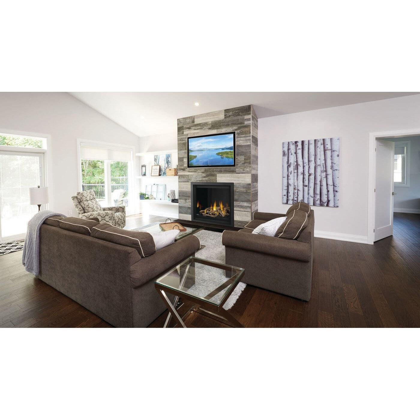 Napoleon Altitude X 42" Electronic Ignition, Propane Gas Direct Vent Fireplace