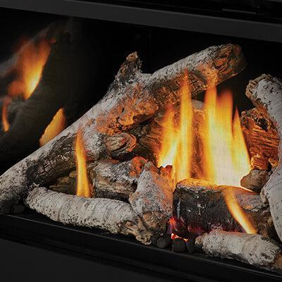 Napoleon Birch Log Kit for Rosedale 3 Gas Insert