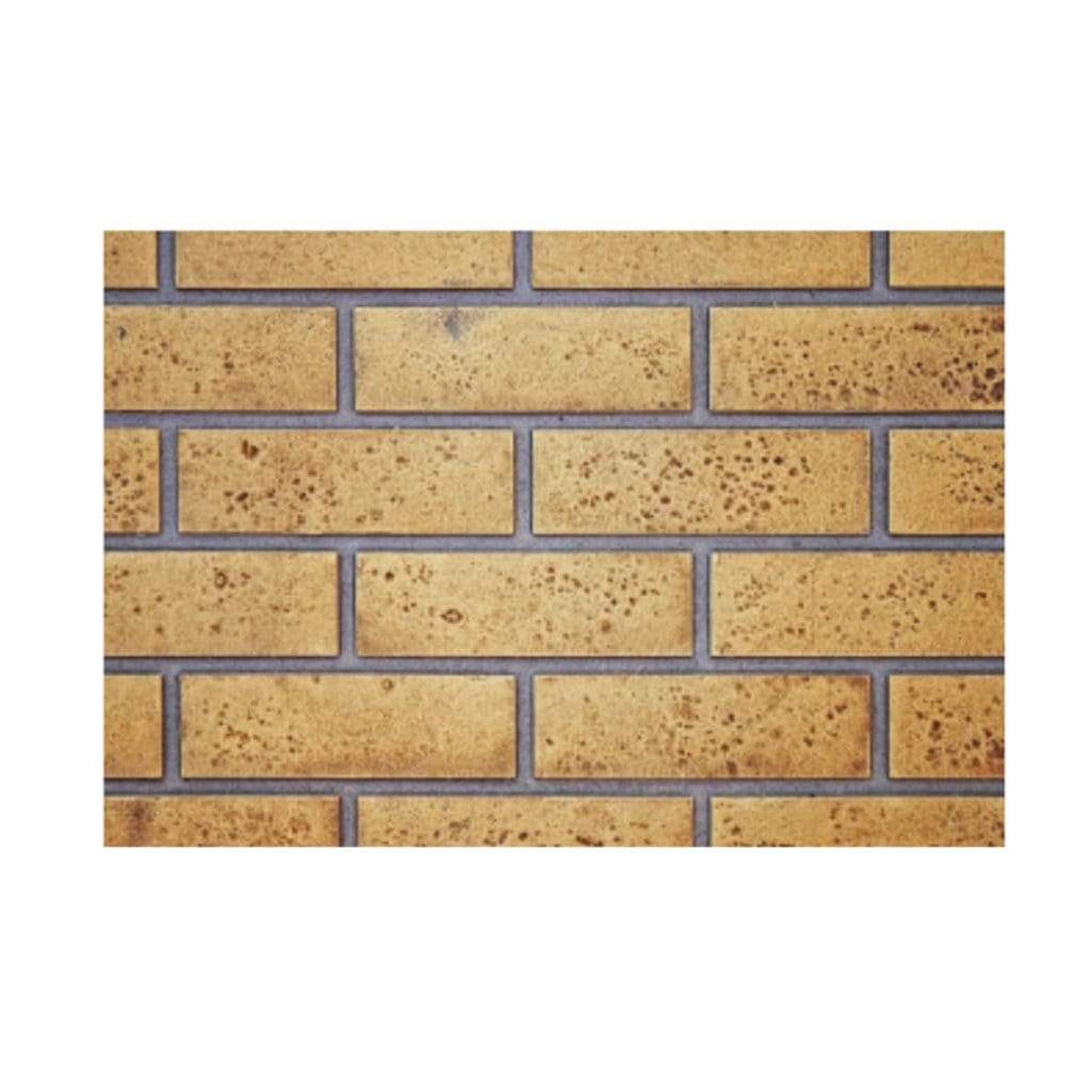 Napoleon Decorative Sandstone Brick Panels for 42 Riverside Outdoor Fireplace