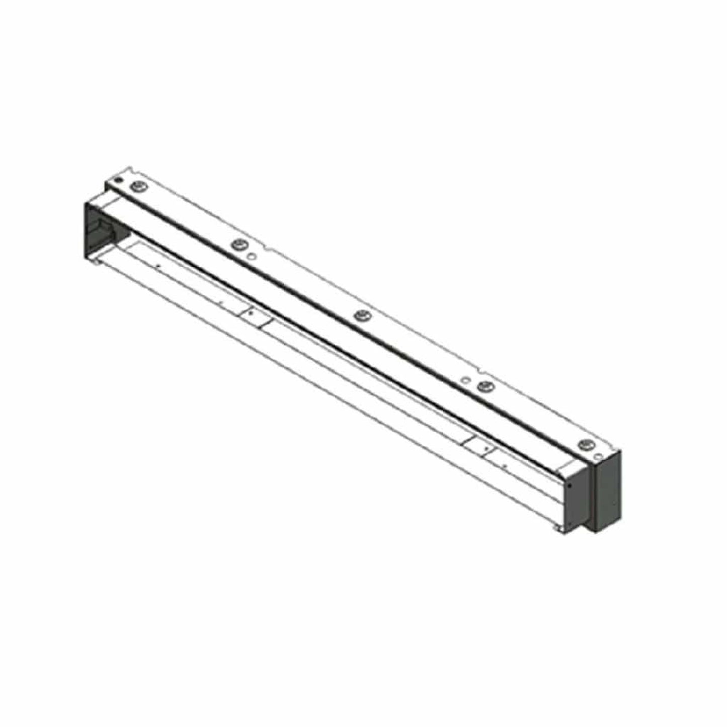 Napoleon Ducted Heat Management Front Sleeves for 38/50" Direct Vent Fireplaces