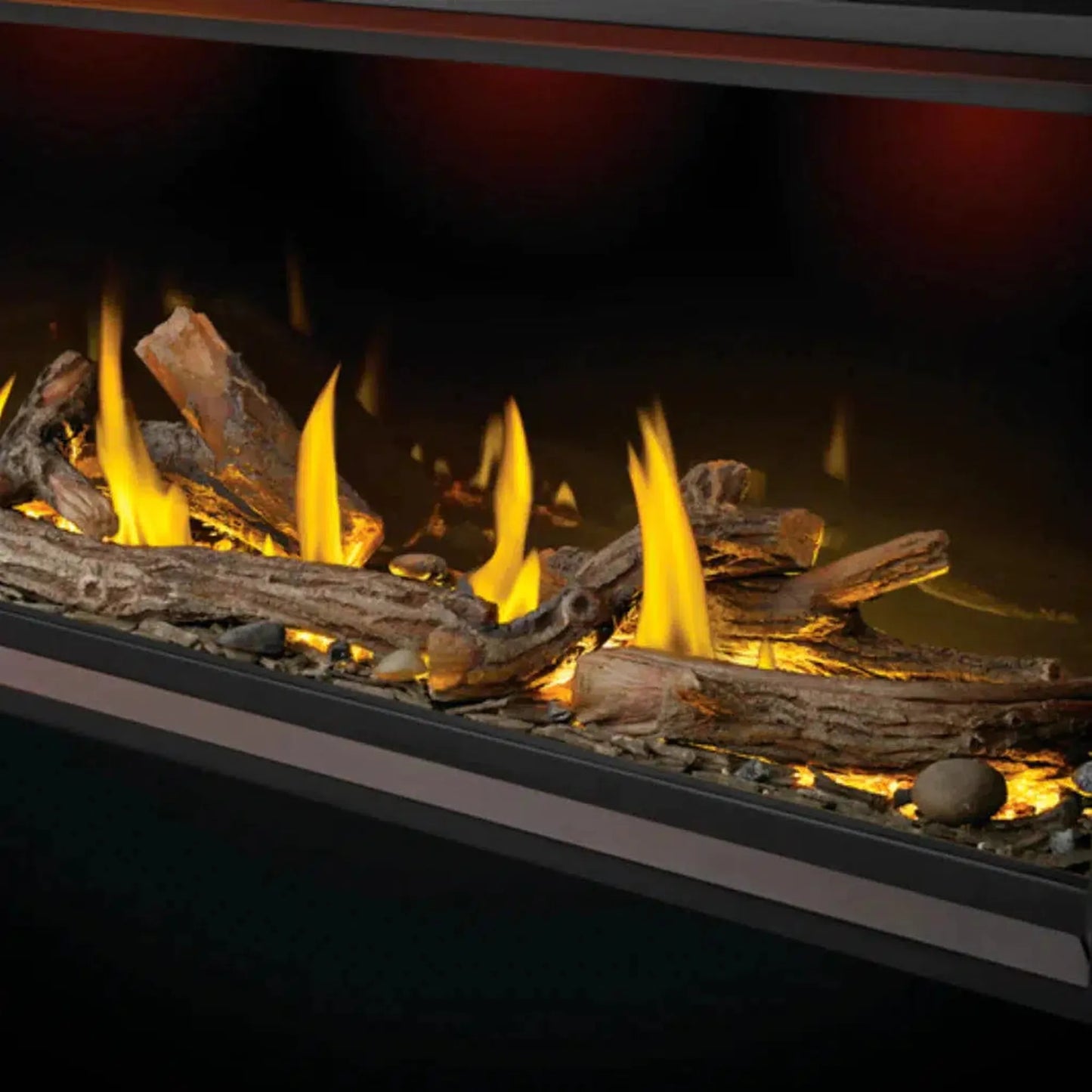 Napoleon High Definition Oak Log Set for 62" Direct Vent Gas Fireplaces