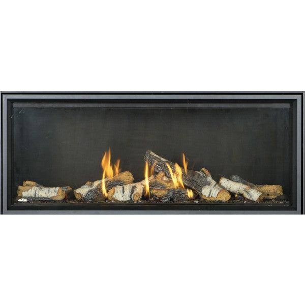 Napoleon Luminous Birch Log Kit for 62" Direct Vent Tall Linear Vector Fireplace