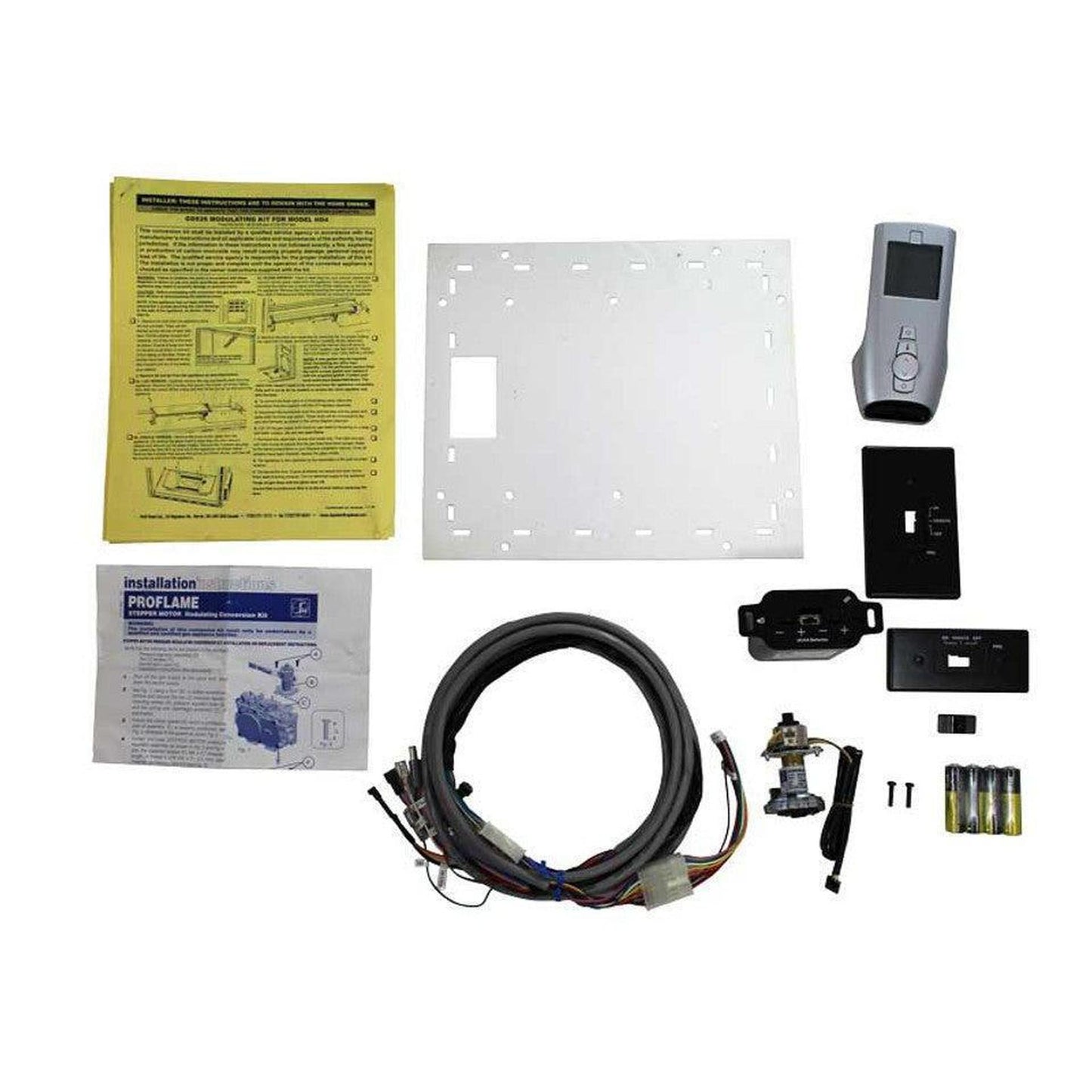 Napoleon Modulating Valve Regulator with Remote Control Accessory