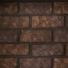 Napoleon Newport Standard Brick Decorative Panels for 36" Riverside Fireplace